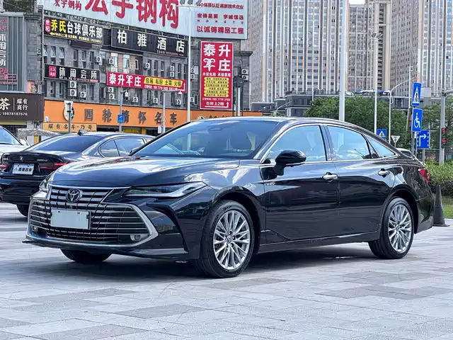Toyota Avalon 2024 — купить из Китая под заказ