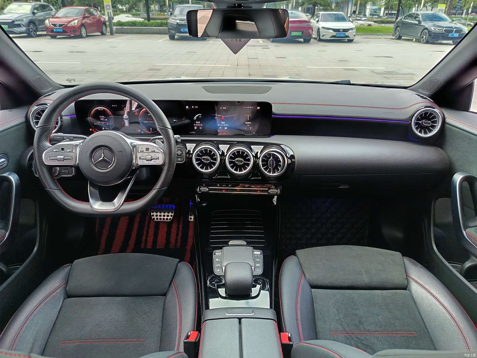 Mercedes-Benz CLA, 2021 7