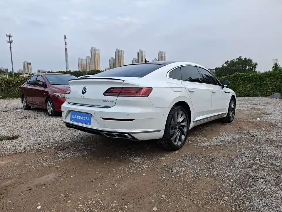 Volkswagen CC