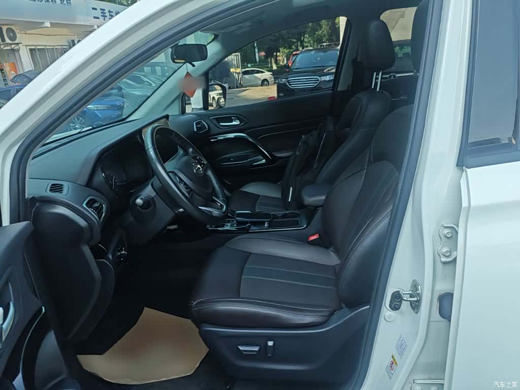 GAC GS4, 2019 15