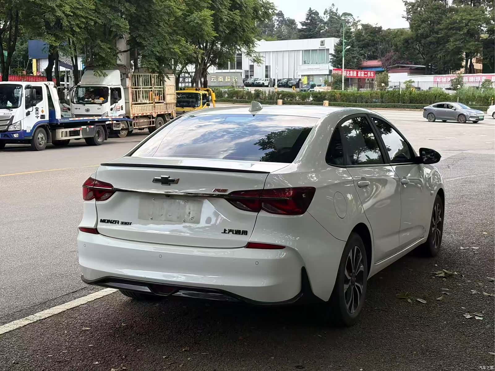 Chevrolet RS, 2019 9