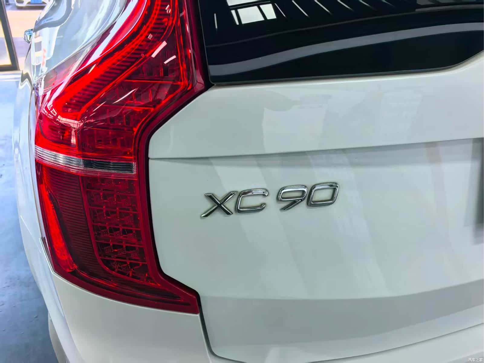 Volvo XC90, 2019 24