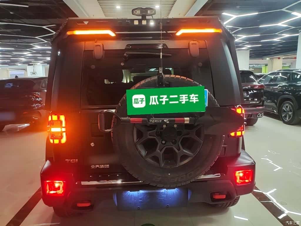 BAIC BJ40, 2024 6