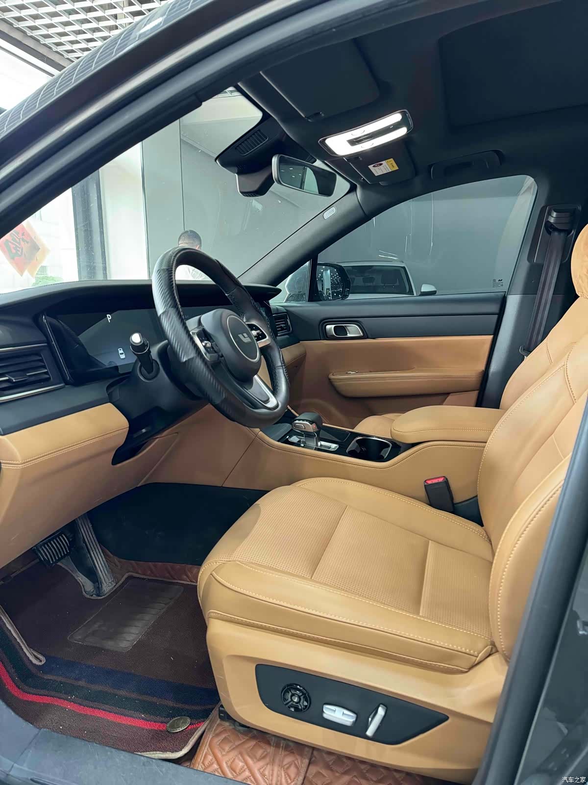 Li Auto ONE, 2022 4