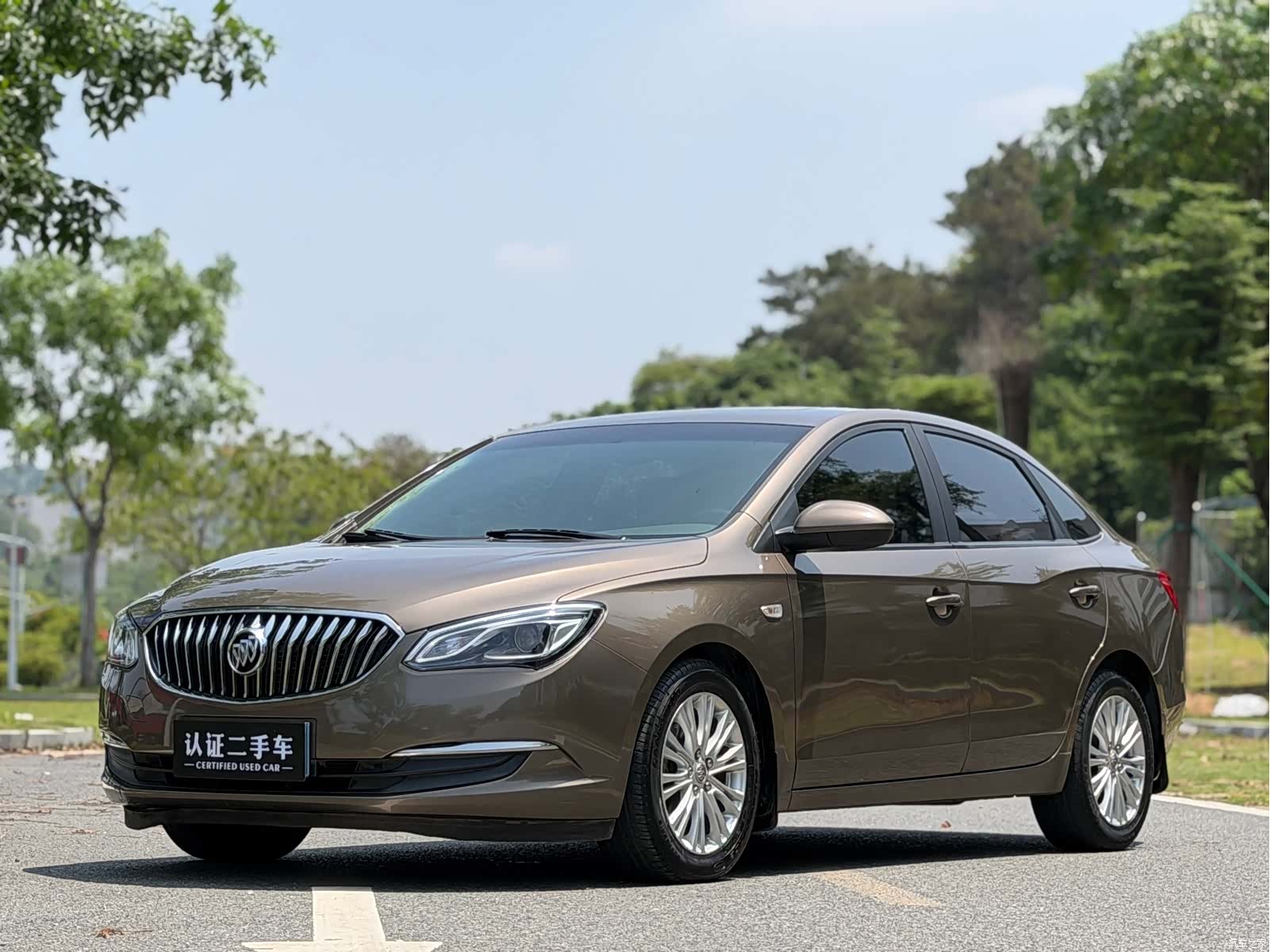 Buick 15N, 2016 1