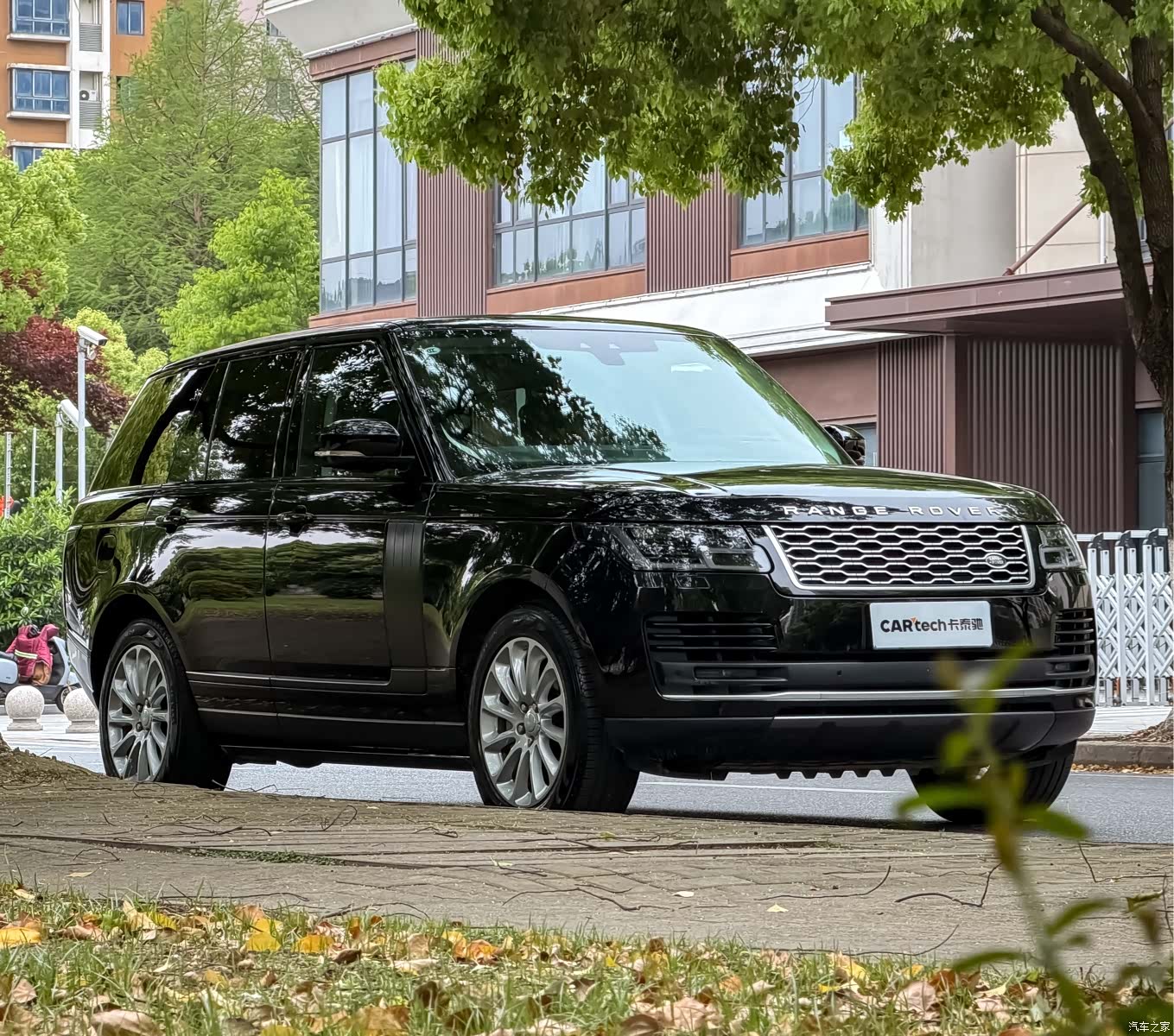 Land Rover Range Rover, 2021 2