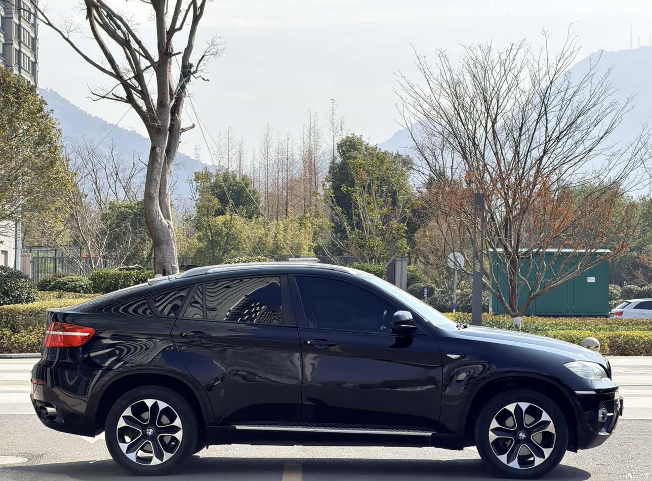 BMW X6, 2012 11
