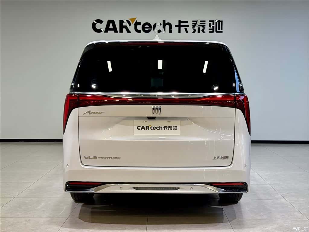 Buick Century, 2023 все фото