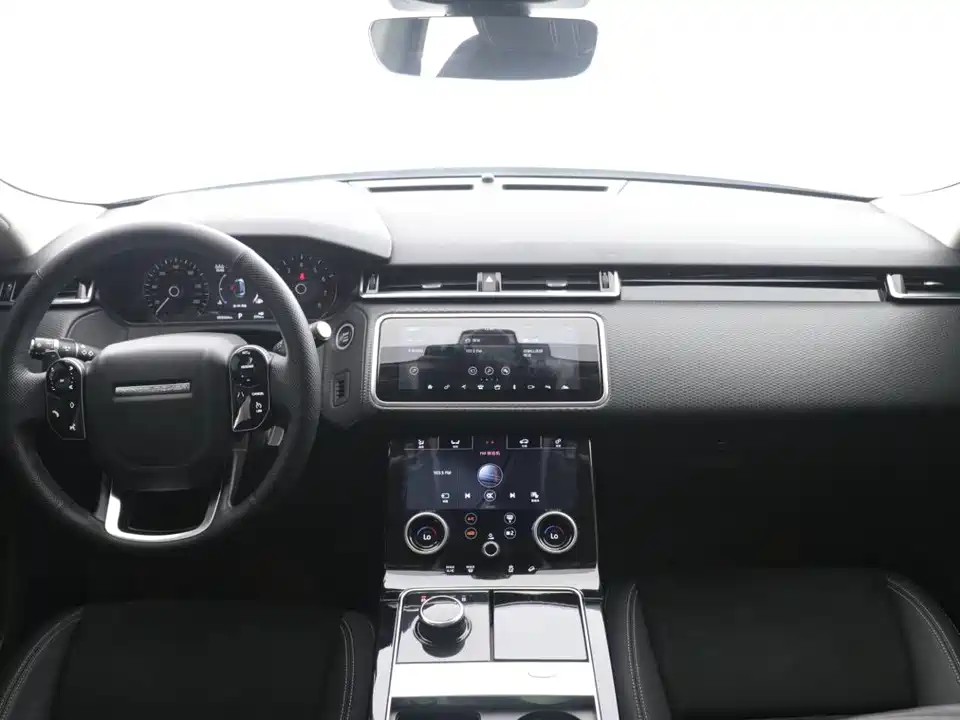 Land Rover Range Rover Star Pulse