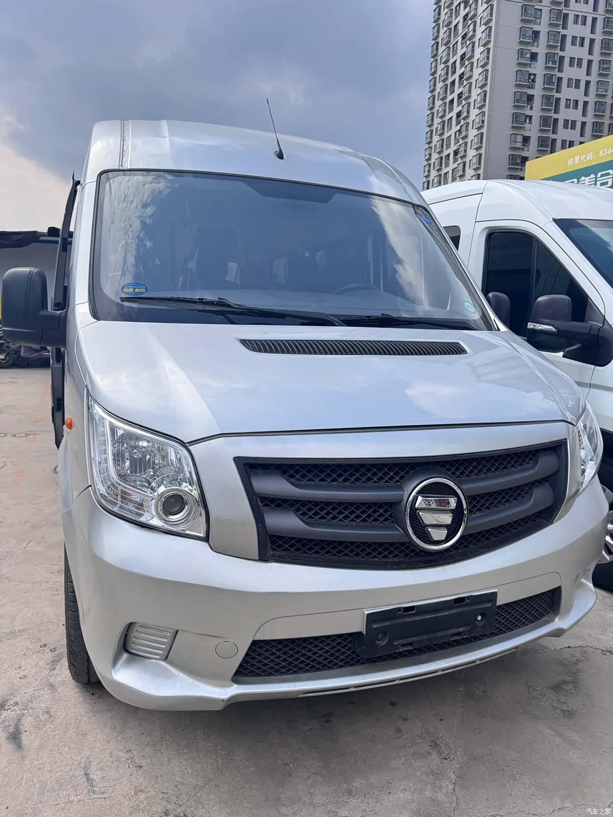 Foton J25TC