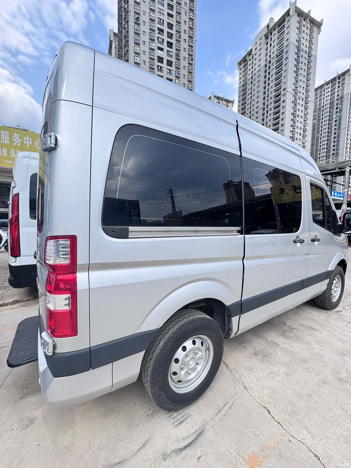 Foton J25TC, 2021 2