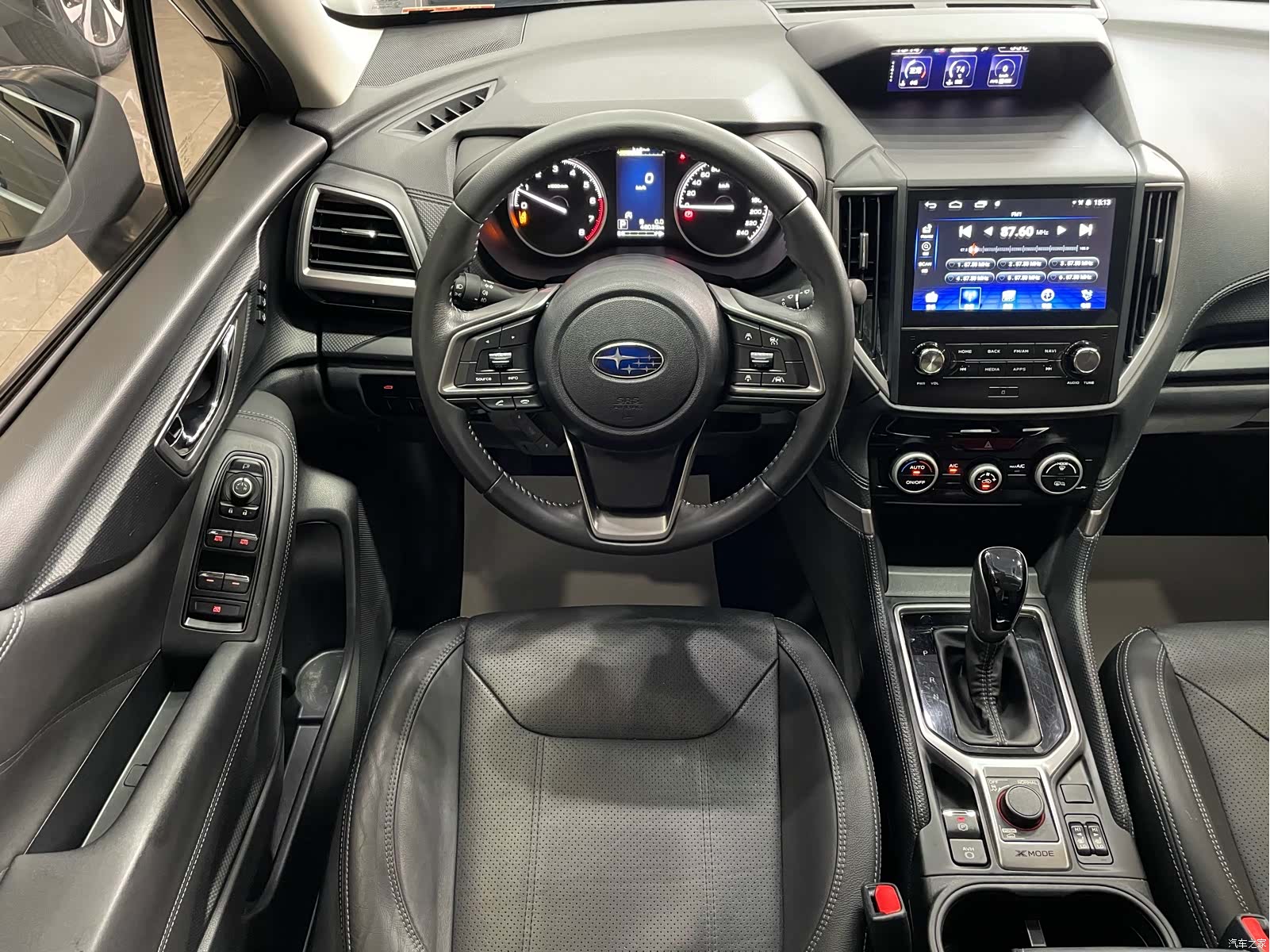 Subaru Forester, 2021 12