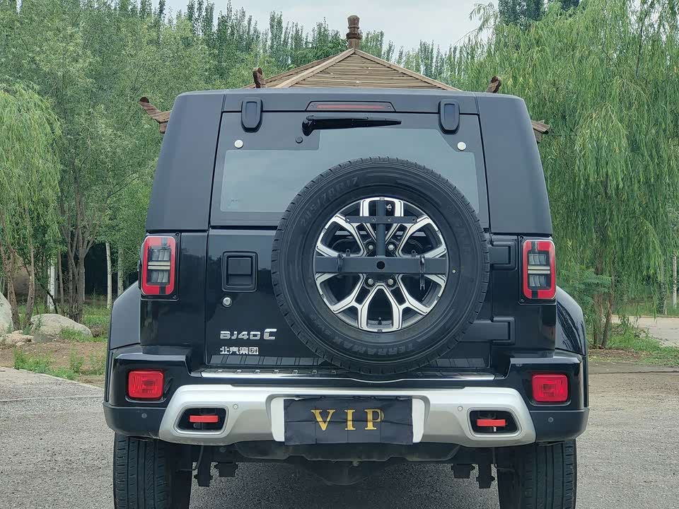 Beijing BJ40 Beijing BJ40