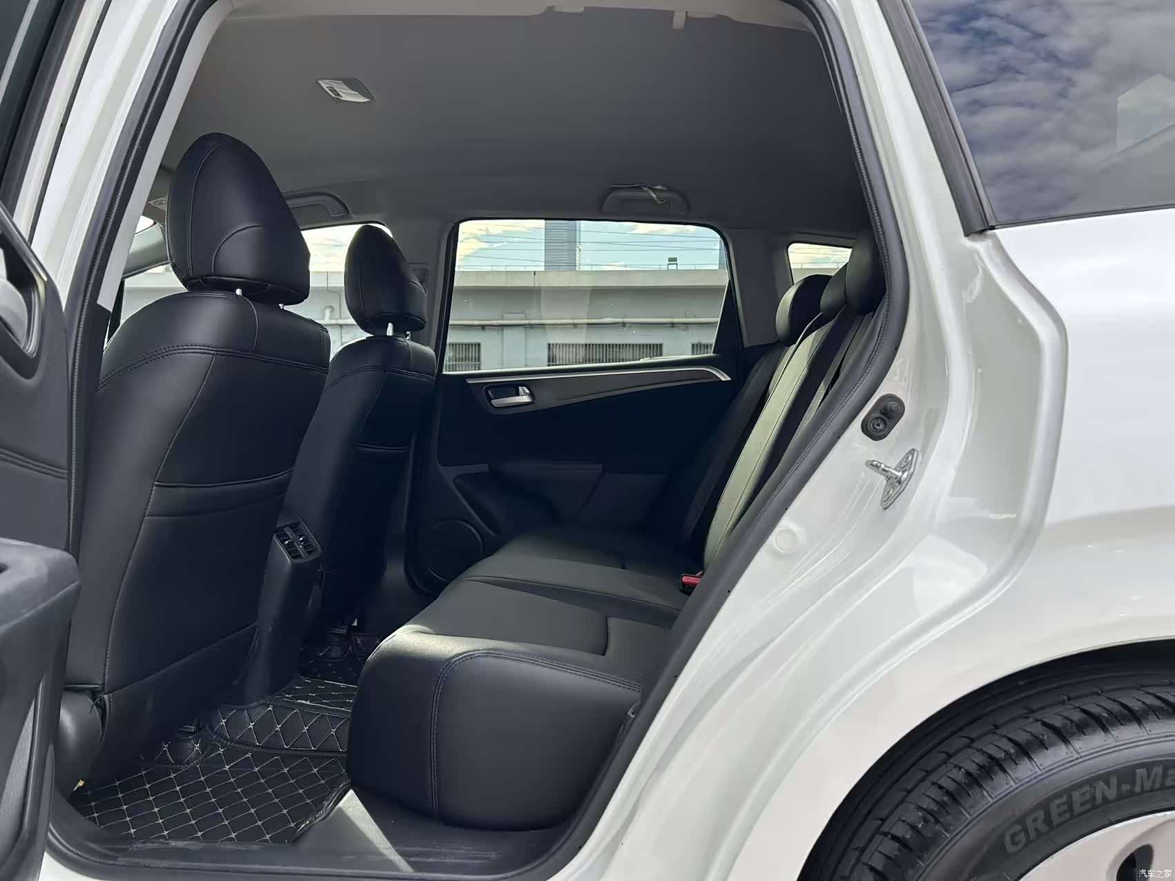 Honda Jade, 2017 6
