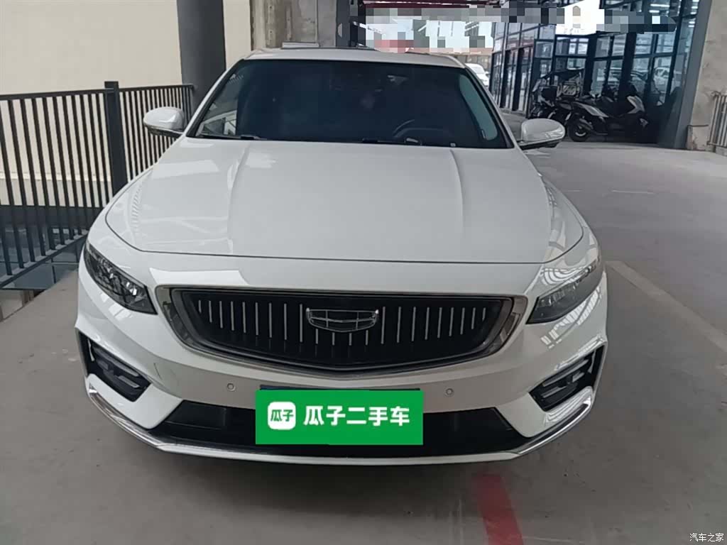 Geely Preface, 2023 3