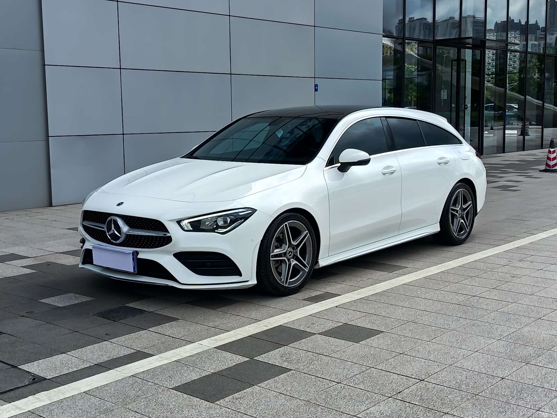 Mercedes-Benz CLA, 2021 1