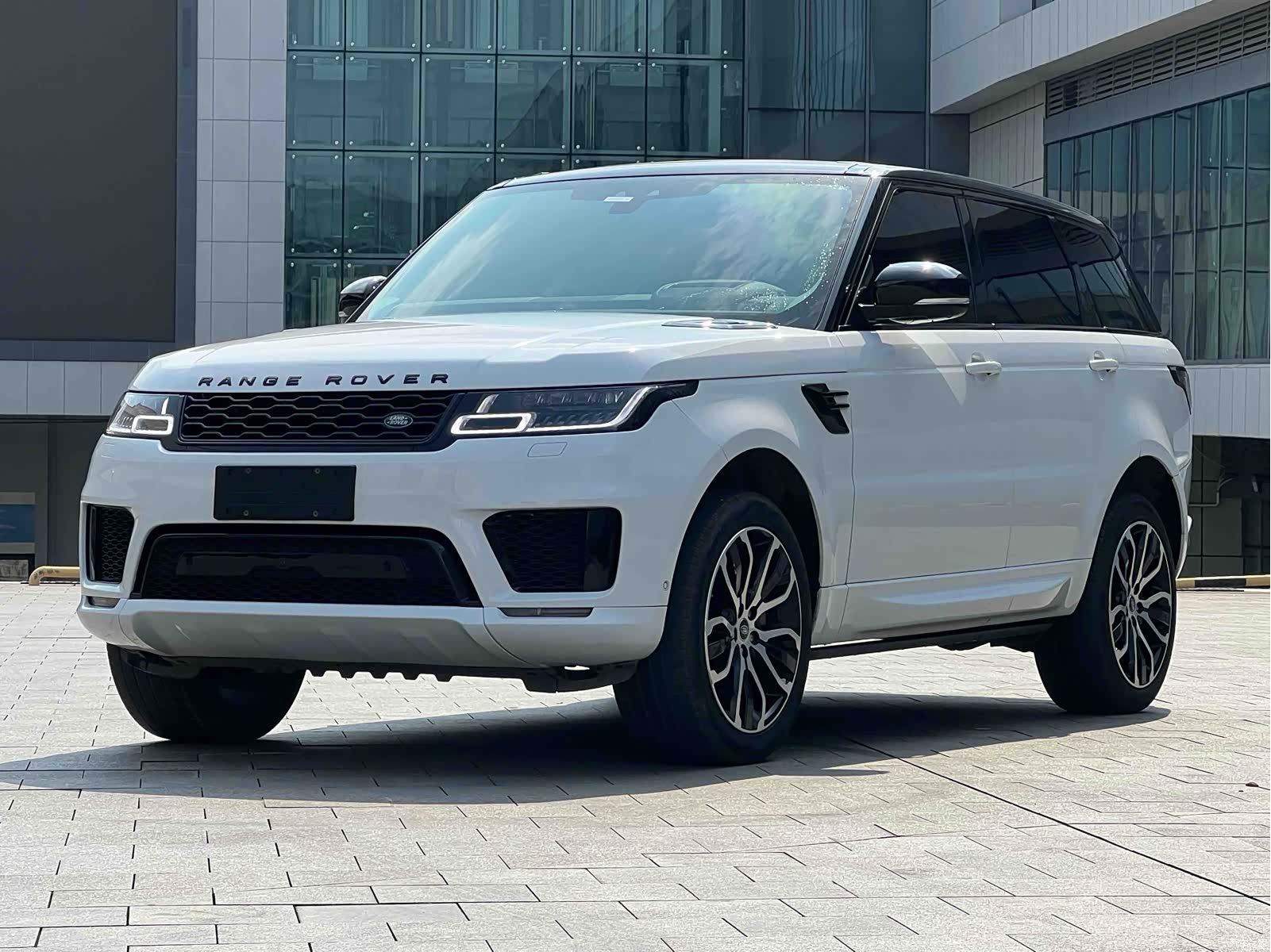 Land Rover Range Rover, 2022 1