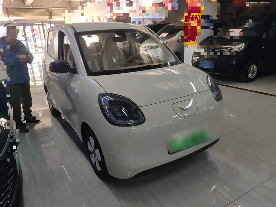 Wuling Hongguang MINIEV