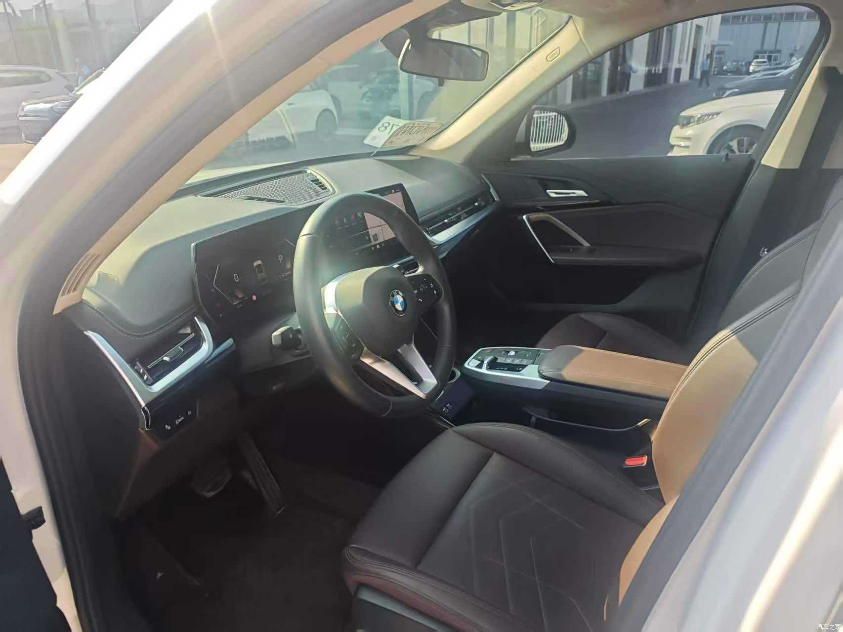 BMW X1, 2023 8