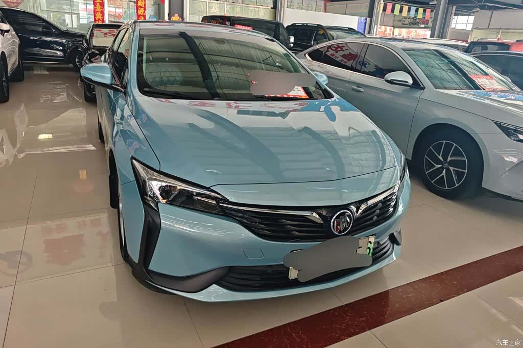Buick Velite, 2021 2