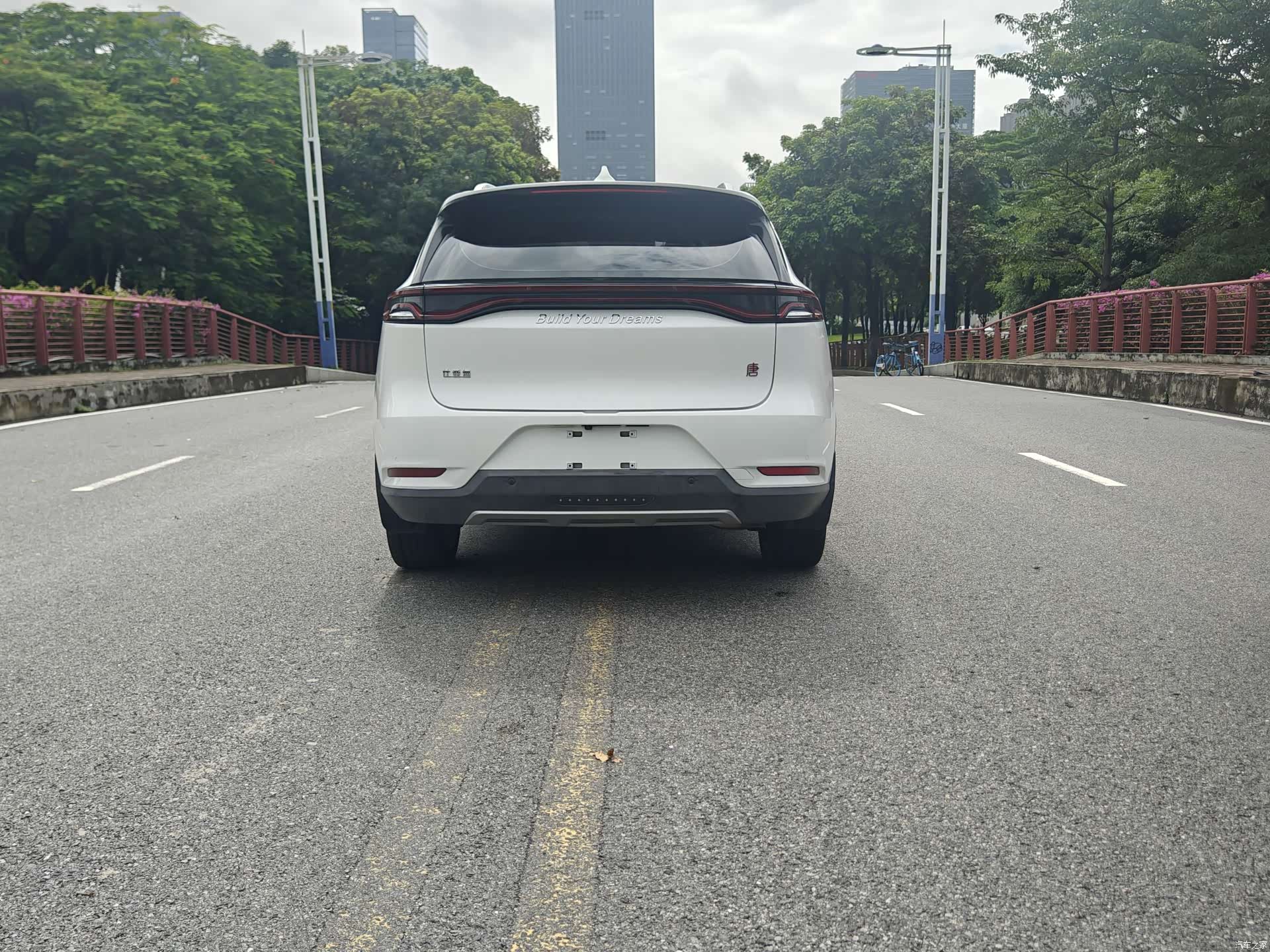 BYD Tang, 2019 все фото
