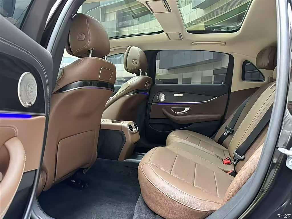 Mercedes-Benz E-Class, 2018 6