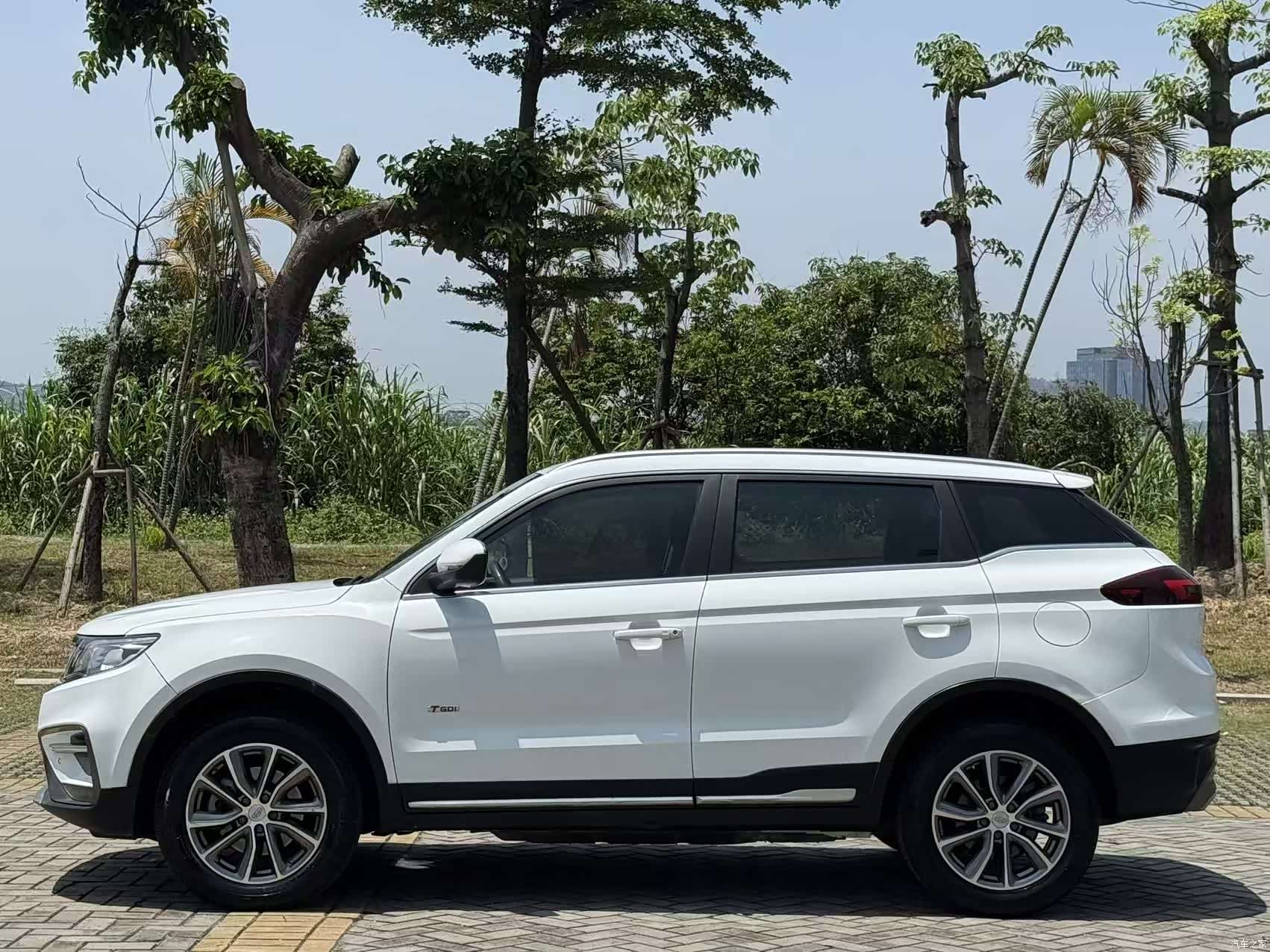 Geely Boyue, 2020 8