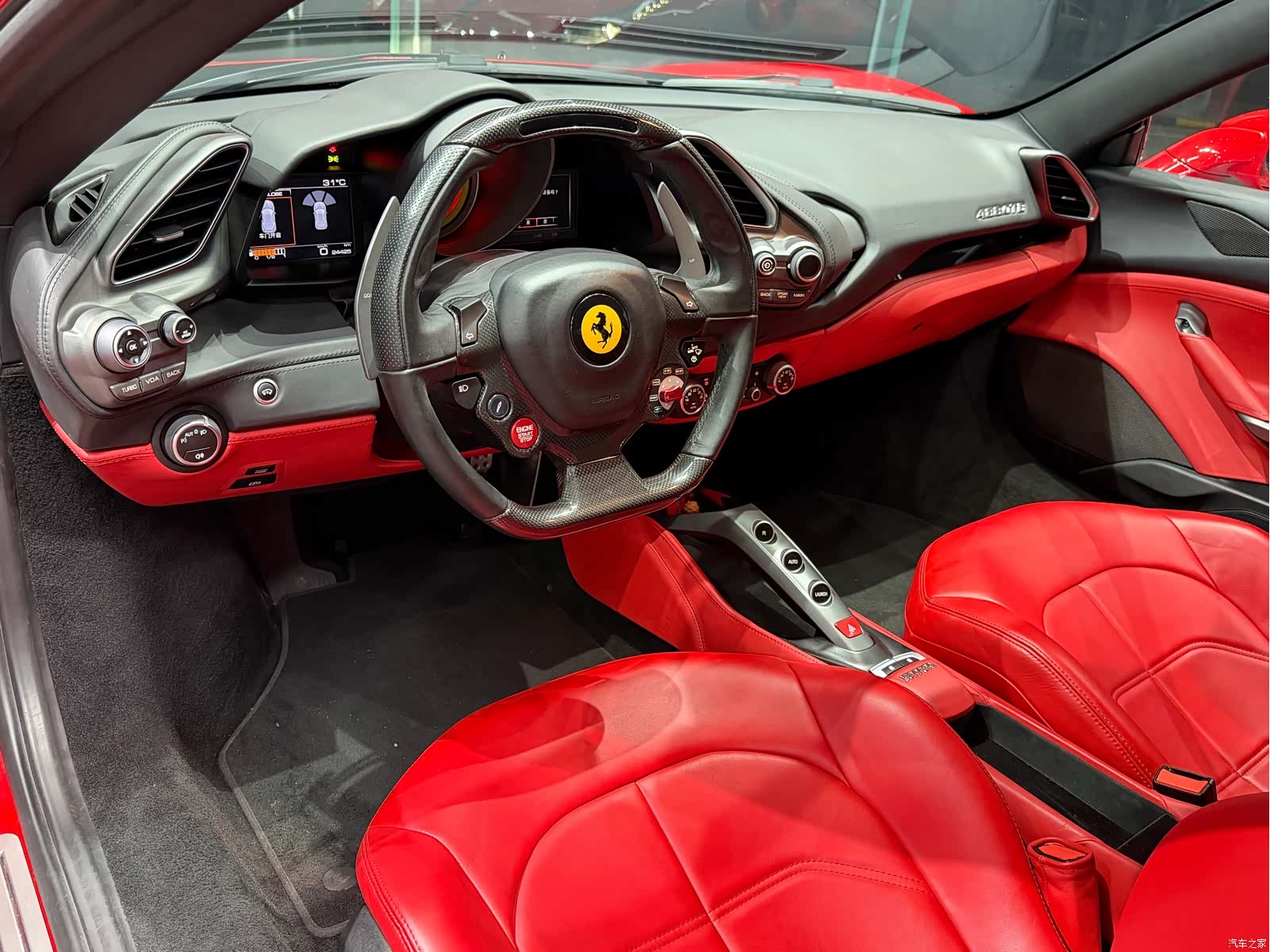 Ferrari 488, 2016 4