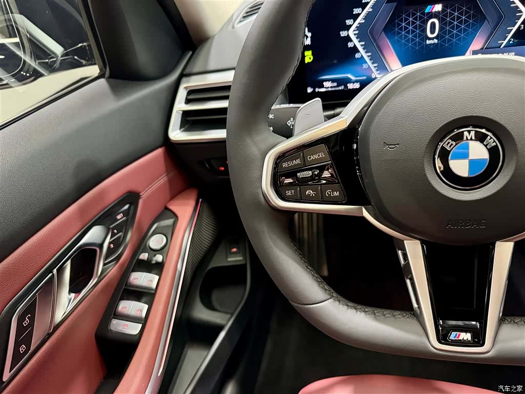 BMW 3 Series, 2025 15