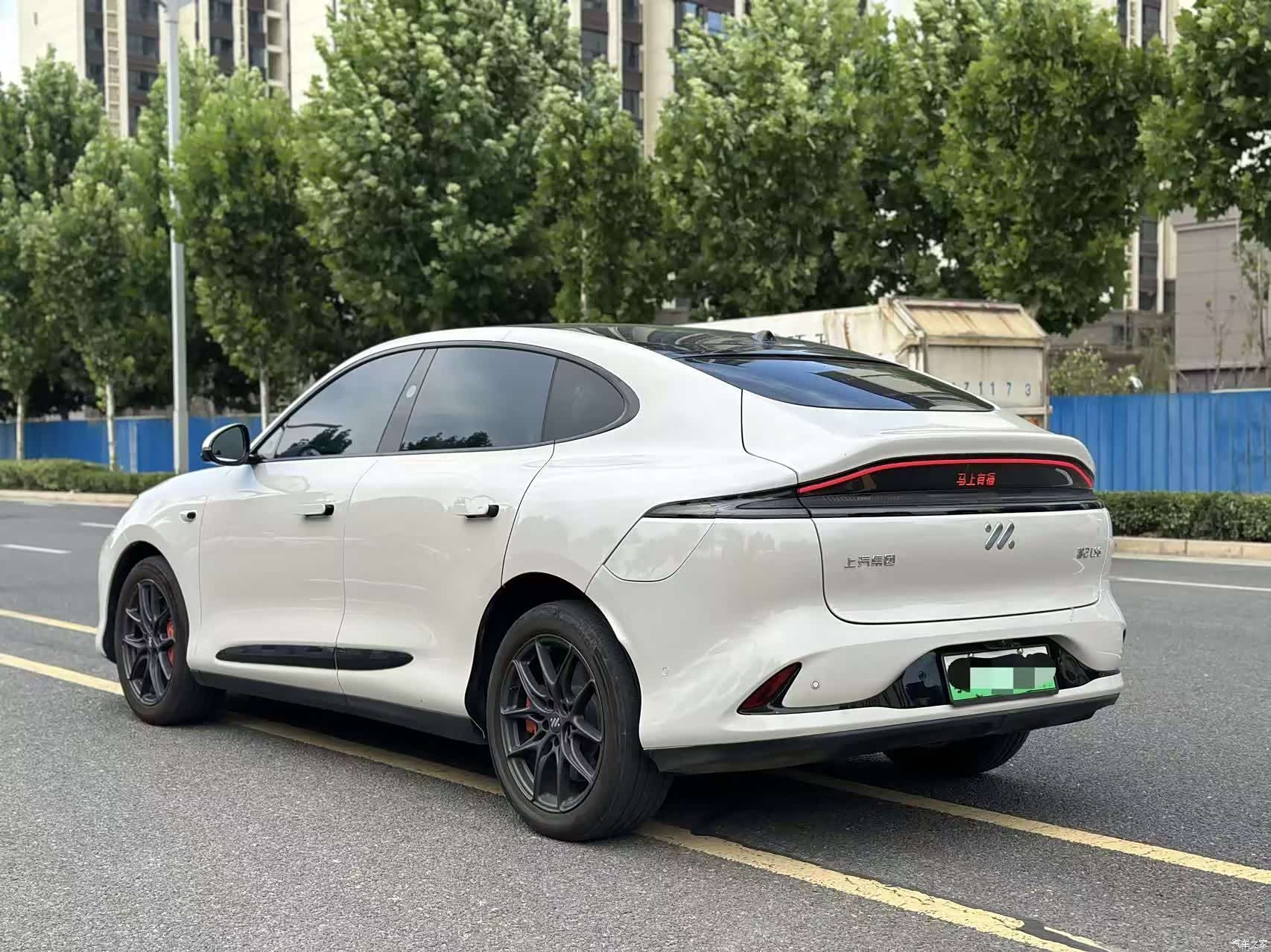 IM Motors LS6, 2025 8
