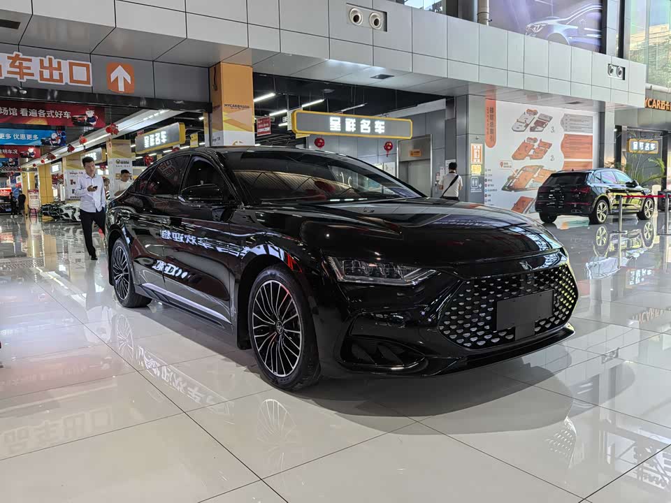 BYD Han BYD Han