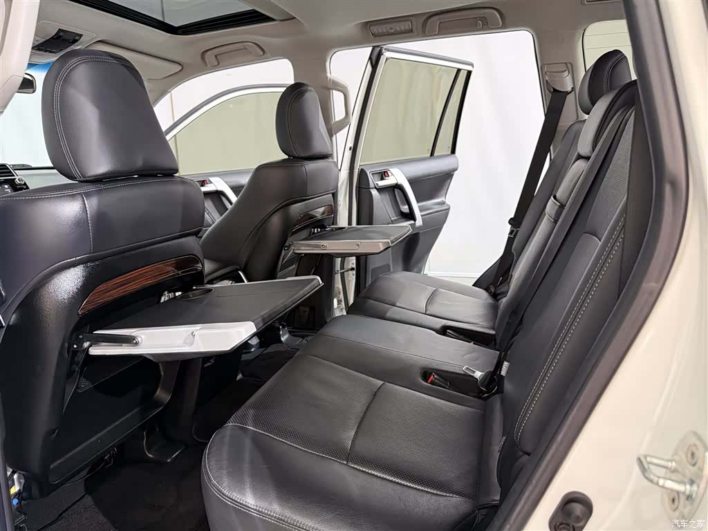 Toyota Prado, 2019 7
