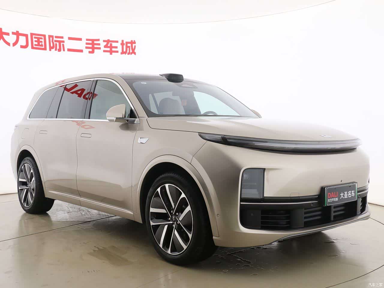 Li Auto L9, 2022 3