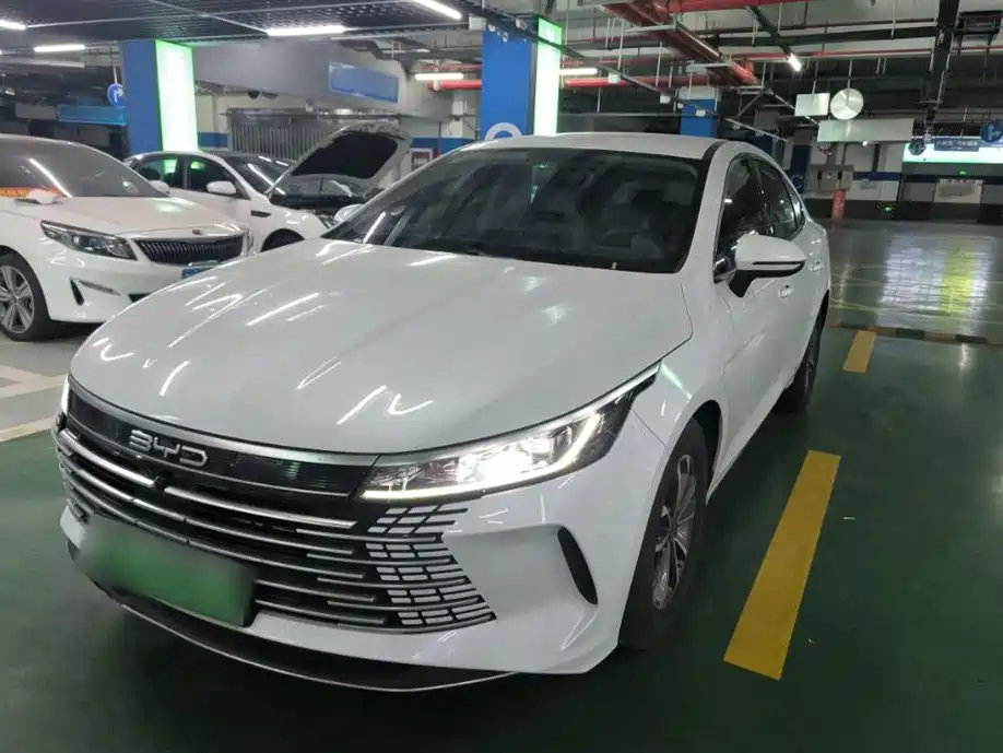 BYD Destroyer 05 BYD Destroyer 05