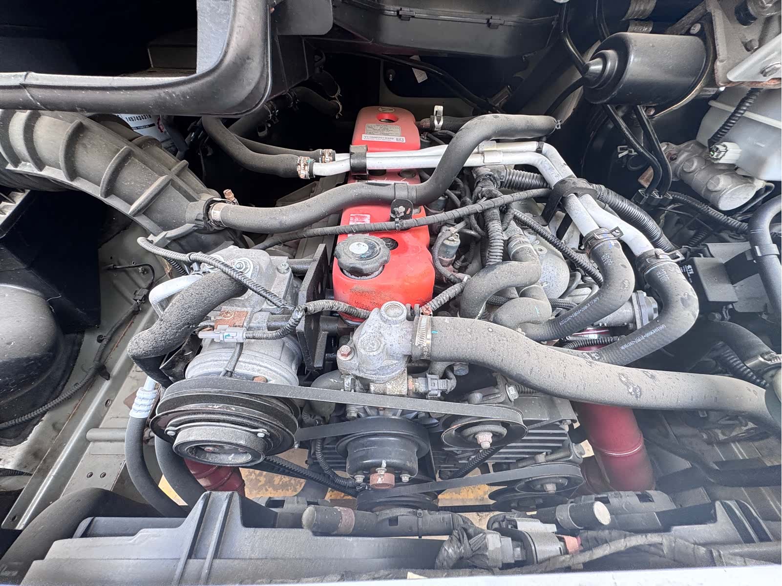 Foton J25TC, 2021 6