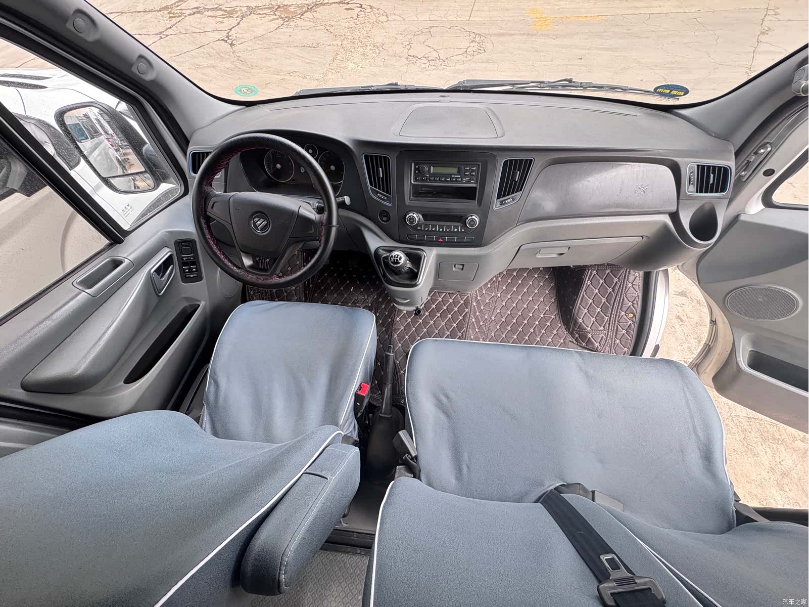 Foton J25TC, 2021 8