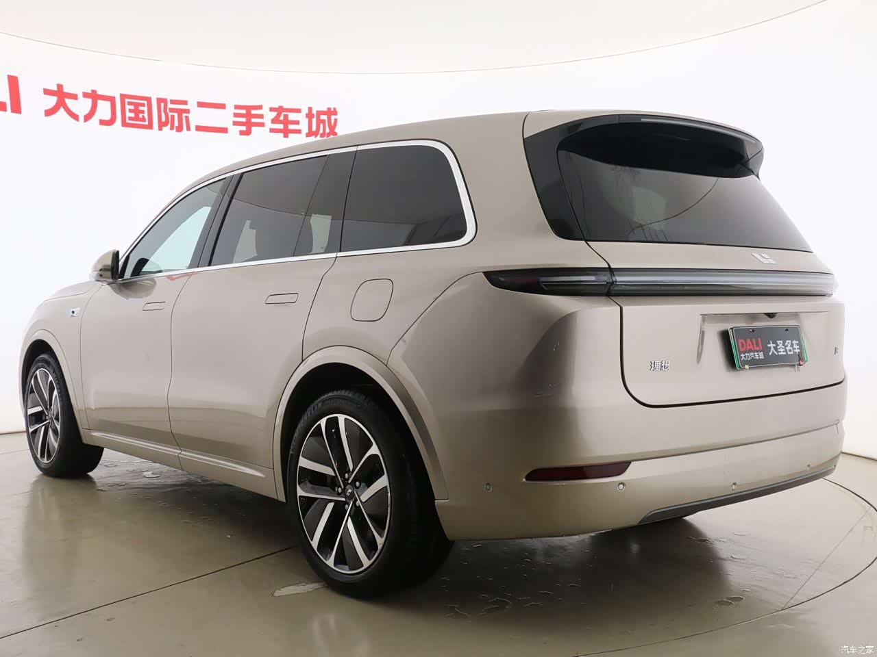 Li Auto L9, 2022 34