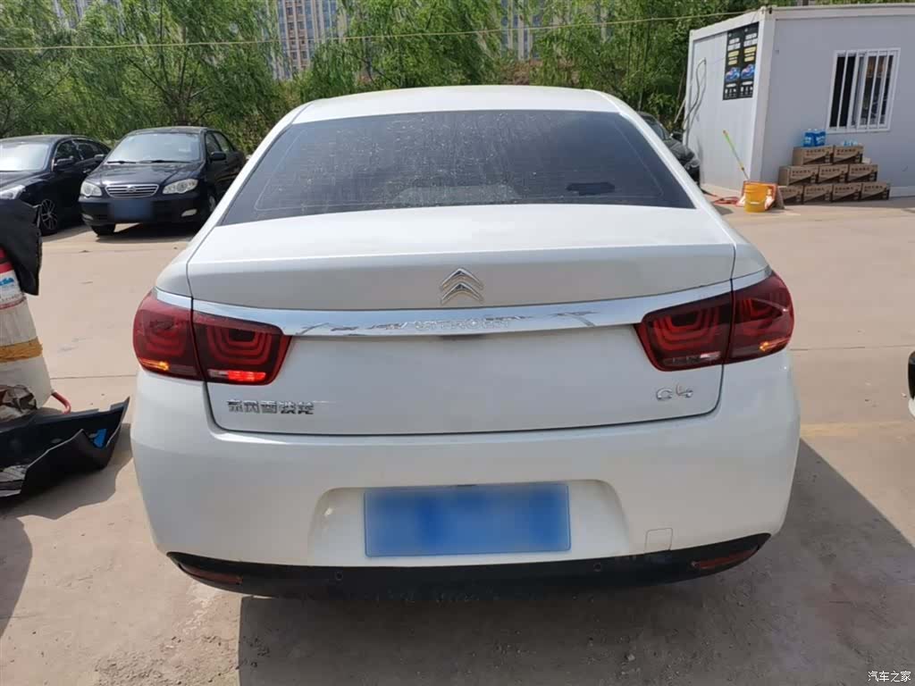Citroen C4, 2018 6
