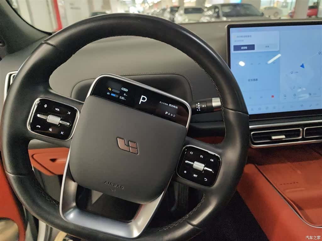 Li Auto L7, 2023 3