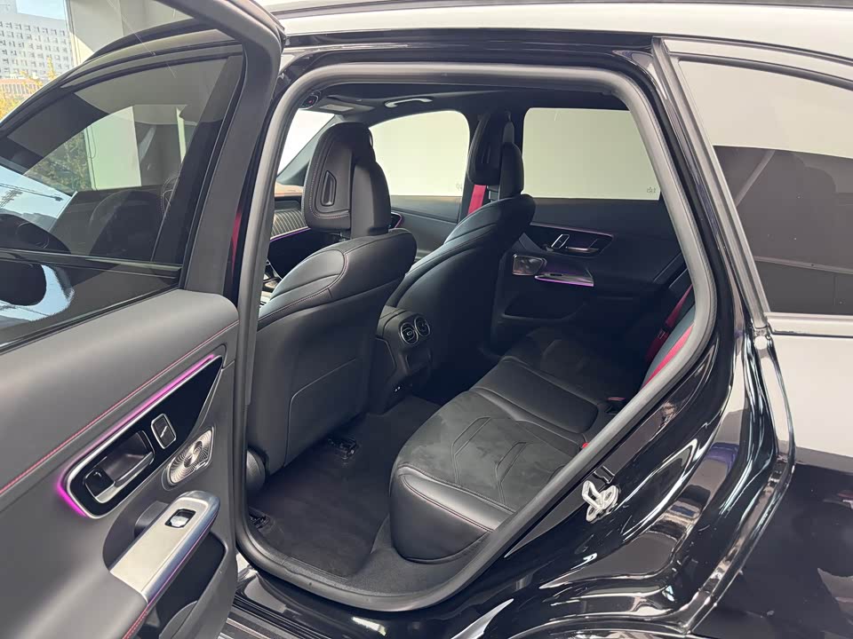 Mercedes-Benz GLC AMG