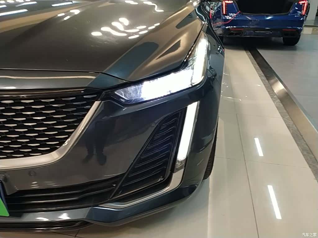 Cadillac CT5, 2022 24