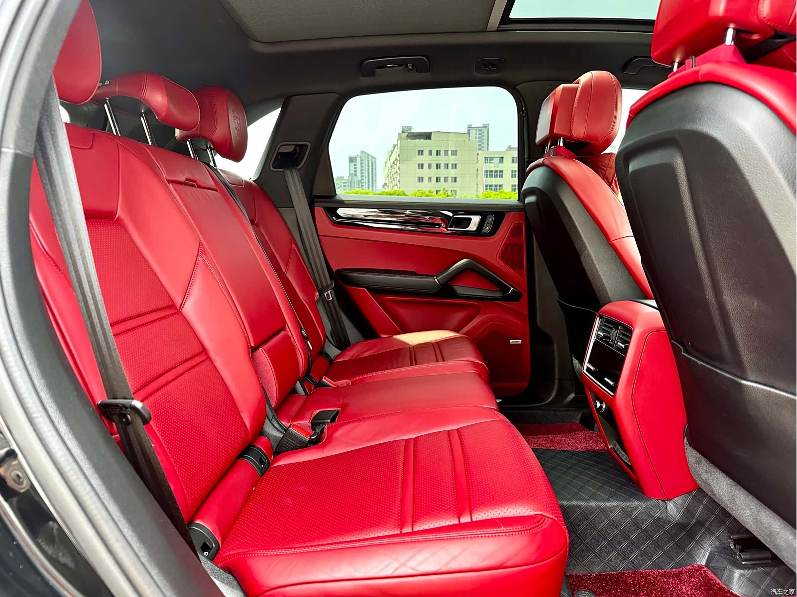 Porsche Cayenne, 2021 8