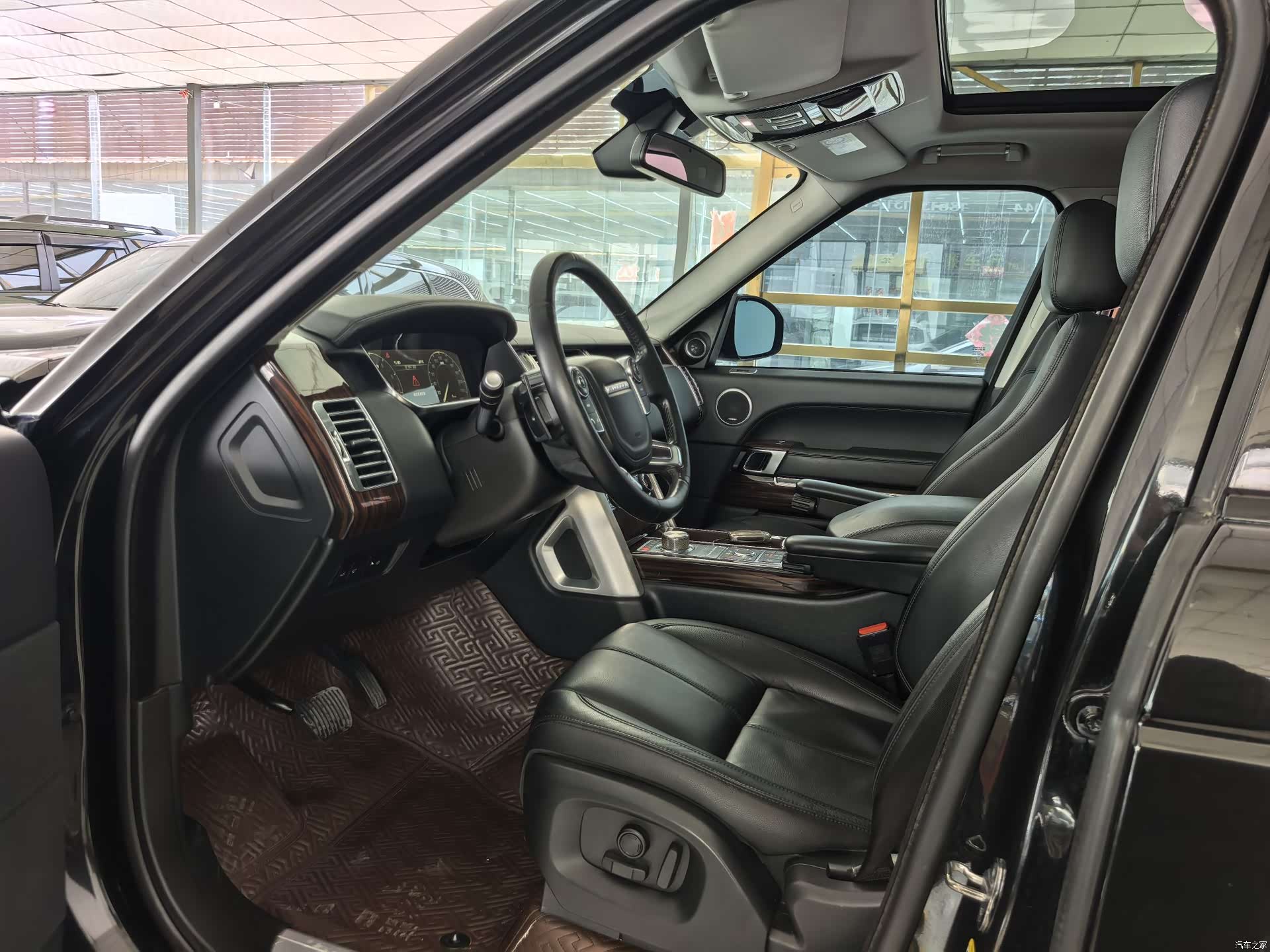 Land Rover Range Rover, 2017 6