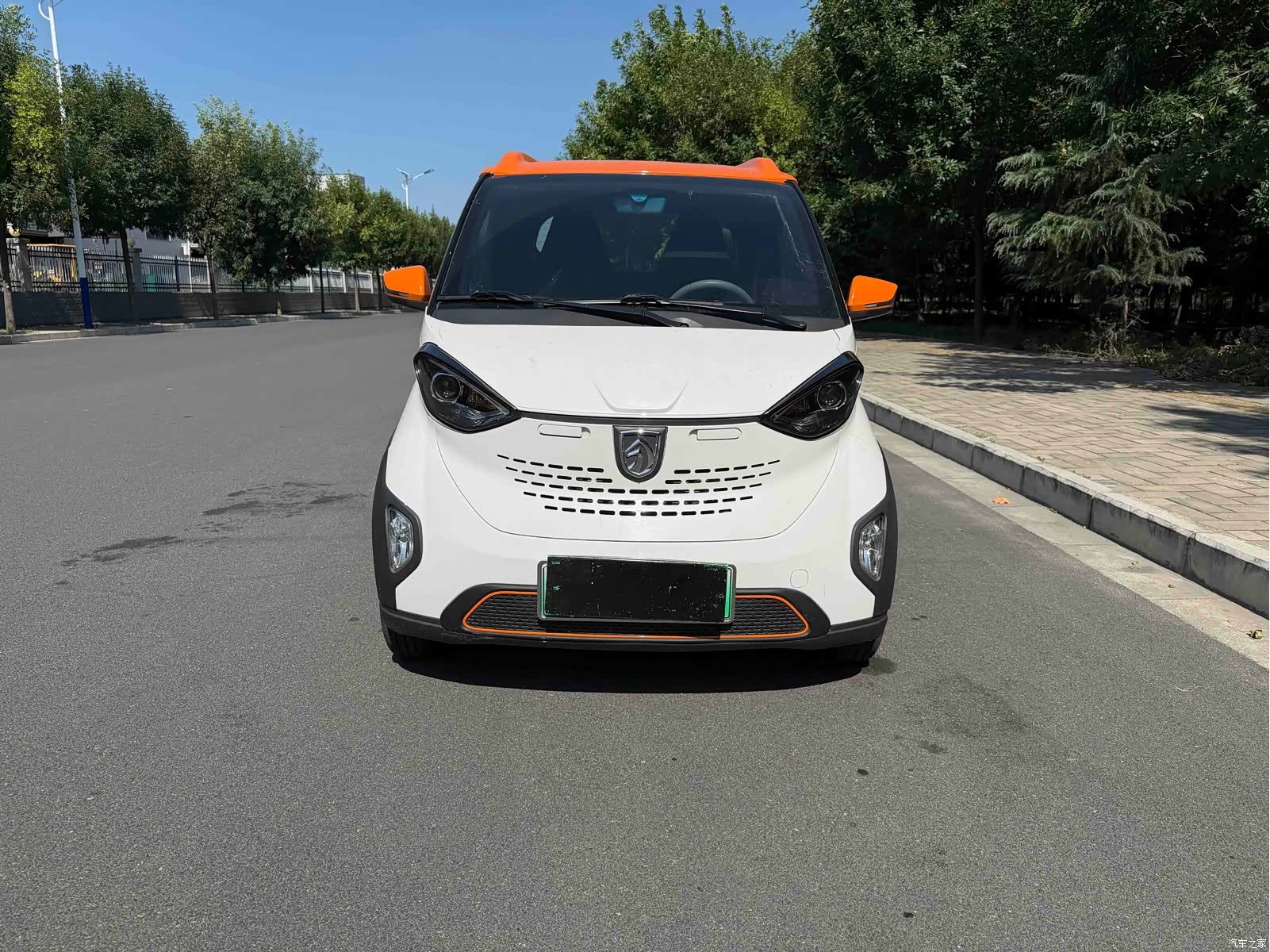Wuling E100, 2019 1