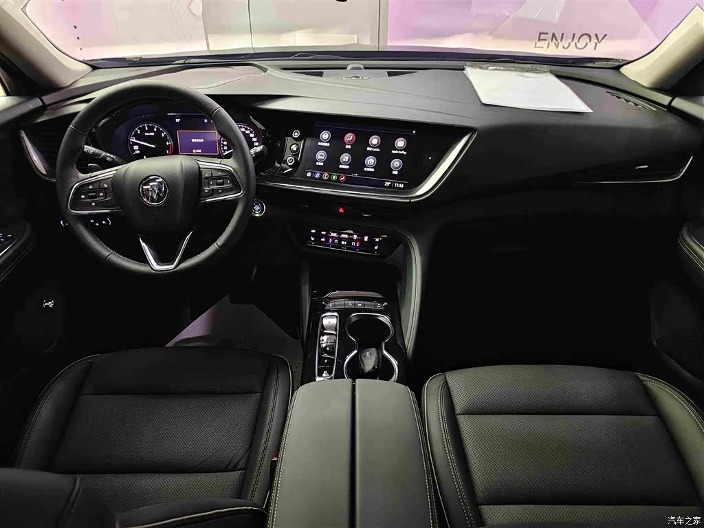 Buick Envision, 2024 12
