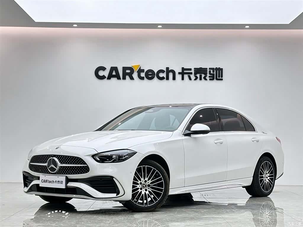Mercedes-Benz C-Class, 2024 1