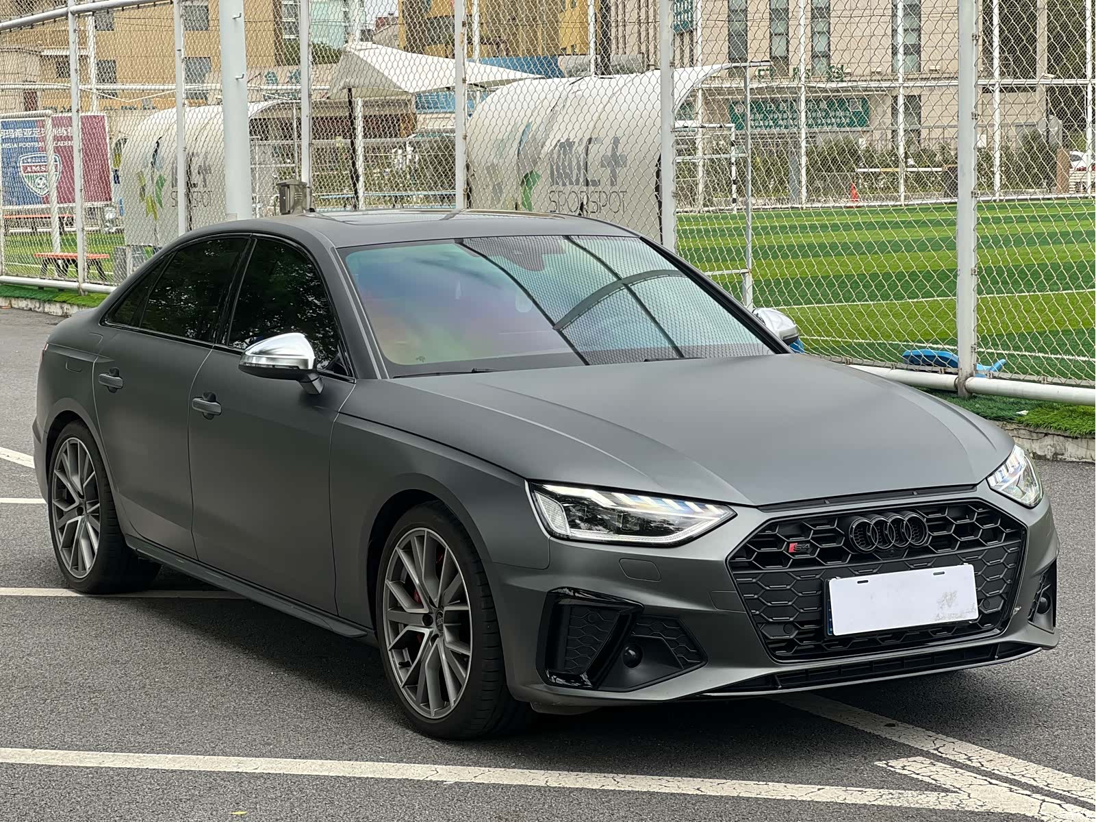 Audi S4, 2024 3