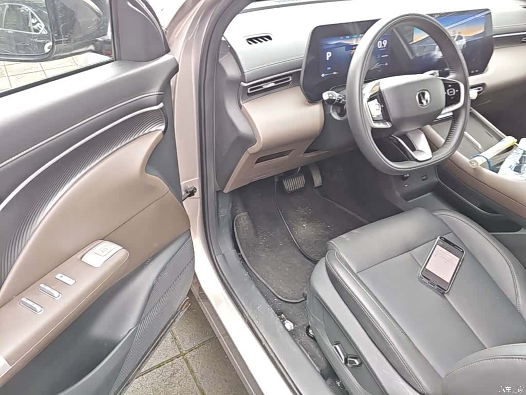 Changan CS55, 2025 16