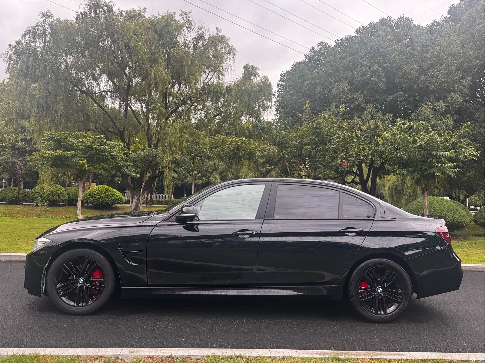 BMW 3 Series, 2016 4