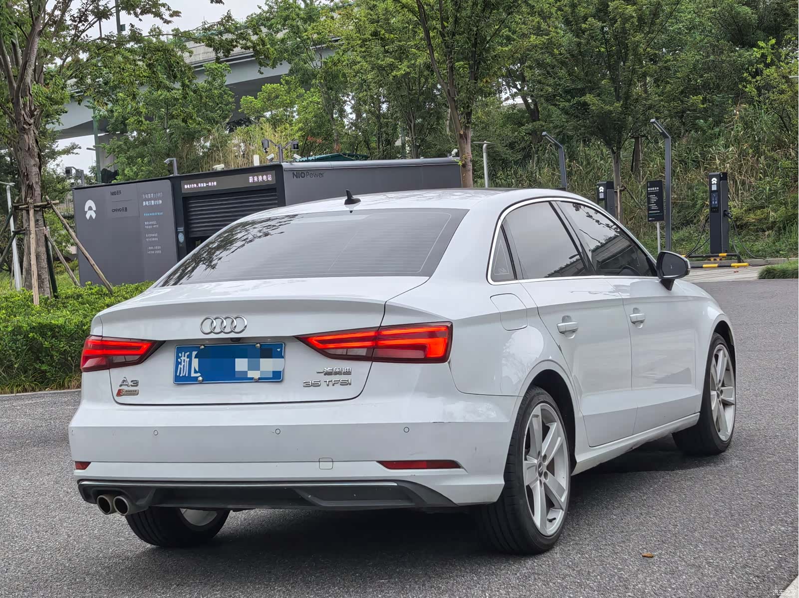 Audi A3, 2019 6